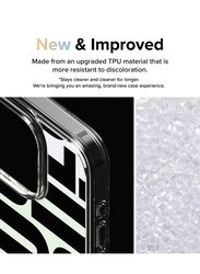 Ringke Fusion Design Case Compatible with iPhone 15 Pro Anti-Scratch Minimal Yellowing Clear Hard Back Shockproof Bumper Phone Cover -  Designed for iPhone 15 Pro  - Seoul